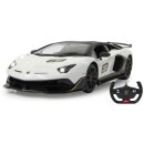 Lamborghini Aventador Svj Performance 1:14 Weiß 2,4Ghz