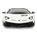 Lamborghini Aventador Svj Performance 1:14 Weiß 2,4Ghz