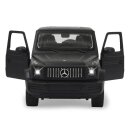 Mercedes-Amg G63 1:14 Schwarz 2,4Ghz Tür Manuell