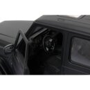 Mercedes-Amg G63 1:14 Schwarz 2,4Ghz Tür Manuell