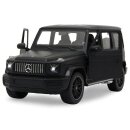 Mercedes-Amg G63 1:14 Schwarz 2,4Ghz Tür Manuell