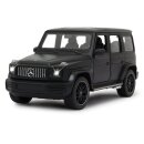 Mercedes-Amg G63 1:14 Schwarz 2,4Ghz Tür Manuell