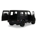 Mercedes-Amg G63 1:14 Schwarz 2,4Ghz Tür Manuell