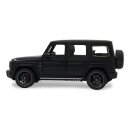 Mercedes-Amg G63 1:14 Schwarz 2,4Ghz Tür Manuell