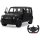 Mercedes-Amg G63 1:14 Schwarz 2,4Ghz Tür Manuell