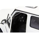 Mercedes-Amg G63 1:14 Weiß 2,4Ghz Tür Manuell