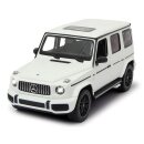 Mercedes-Amg G63 1:14 Weiß 2,4Ghz Tür Manuell