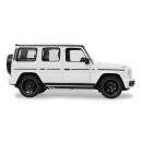 Mercedes-Amg G63 1:14 Weiß 2,4Ghz Tür Manuell