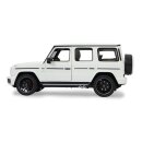 Mercedes-Amg G63 1:14 Weiß 2,4Ghz Tür Manuell