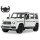 Mercedes-Amg G63 1:14 Weiß 2,4Ghz Tür Manuell
