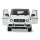 Mercedes-Amg G63 1:14 Weiß 2,4Ghz Tür Manuell