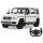 Mercedes-Amg G63 1:14 Weiß 2,4Ghz Tür Manuell