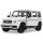 Mercedes-Amg G63 1:14 Weiß 2,4Ghz Tür Manuell