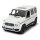 Mercedes-Amg G63 1:14 Weiß 2,4Ghz Tür Manuell