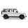 Mercedes-Amg G63 1:14 Weiß 2,4Ghz Tür Manuell