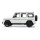 Mercedes-Amg G63 1:14 Weiß 2,4Ghz Tür Manuell