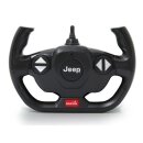 Jeep Wrangler Jl 1:14 Schwarz 2,4Ghz Tür Manuell