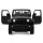 Jeep Wrangler Jl 1:14 Schwarz 2,4Ghz Tür Manuell