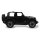 Jeep Wrangler Jl 1:14 Schwarz 2,4Ghz Tür Manuell