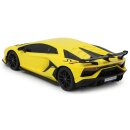 Lamborghini Aventador Svj 1:24 Gelb 2,4Ghz