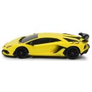Lamborghini Aventador Svj 1:24 Gelb 2,4Ghz