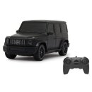 Mercedes-Amg G63 1:24 Matt Schwarz 2,4Ghz