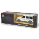 Mercedes-Amg G63 1:24 Weiß 2,4Ghz