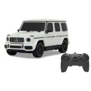 Mercedes-Amg G63 1:24 Weiß 2,4Ghz