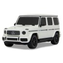 Mercedes-Amg G63 1:24 Weiß 2,4Ghz