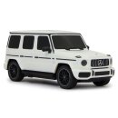 Mercedes-Amg G63 1:24 Weiß 2,4Ghz