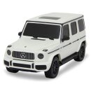 Mercedes-Amg G63 1:24 Weiß 2,4Ghz
