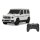 Mercedes-Amg G63 1:24 Weiß 2,4Ghz