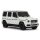 Mercedes-Amg G63 1:24 Weiß 2,4Ghz
