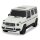 Mercedes-Amg G63 1:24 Weiß 2,4Ghz