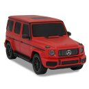 Mercedes-Amg G63 1:24 Rot 2,4Ghz