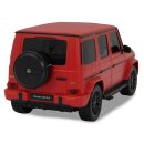 Mercedes-Amg G63 1:24 Rot 2,4Ghz