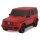 Mercedes-Amg G63 1:24 Rot 2,4Ghz