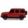 Mercedes-Amg G63 1:24 Rot 2,4Ghz