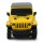 Jeep Wrangler Jl 1:24 Gelb 2,4Ghz