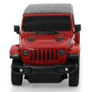 Jeep Wrangler Jl 1:24 Rot 2,4Ghz