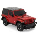 Jeep Wrangler Jl 1:24 Rot 2,4Ghz