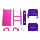 Rutsche Funny Slide Pink