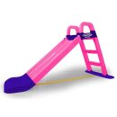 Rutsche Funny Slide Pink