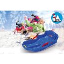 Snow Play Bob Comfort 80 Cm Blau Mit Bremse