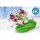 Snow Play Bob Comfort 80 Cm Grün Mit Bremse