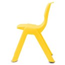 Kinderstuhl Smiley Bis 100 Kg Gelb