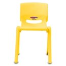 Kinderstuhl Smiley Bis 100 Kg Gelb