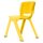 Kinderstuhl Smiley Bis 100 Kg Gelb