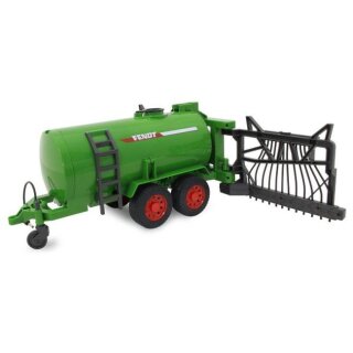 Fendt Fasswagen Mit Schlauchverteiler