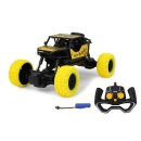 Slighter Cr2 Rc Crawler Diecast Gelb 2,4Ghz